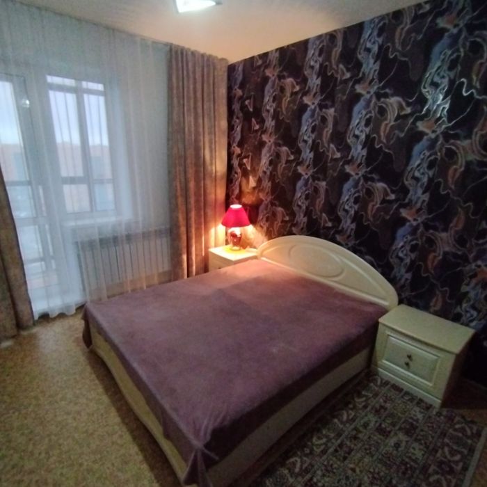 Посуточно,понедель сдам 2 комнатную квартиру Новостройка р-н Жас Оркен