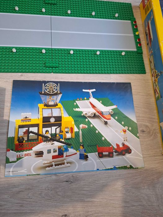 Lego 6392: Airport
