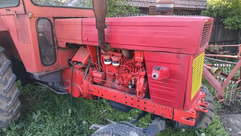 Tractor UTB U650 Universal  U 650