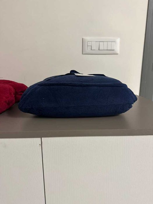 Дебело зимно одеяло с ръкави