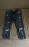 Blugi Denim Albastri