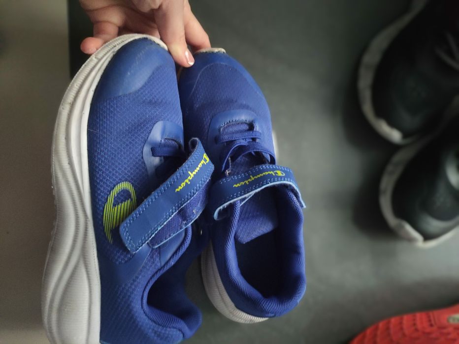 Lot adidași băieți mărimea 34