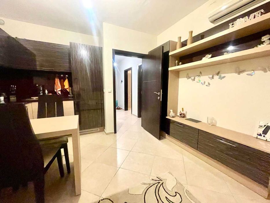 Продава се Тристаен апартамент в к.к. Слънчев бряг - 69 кв.м за 1131 €/кв.м - Снимка #3