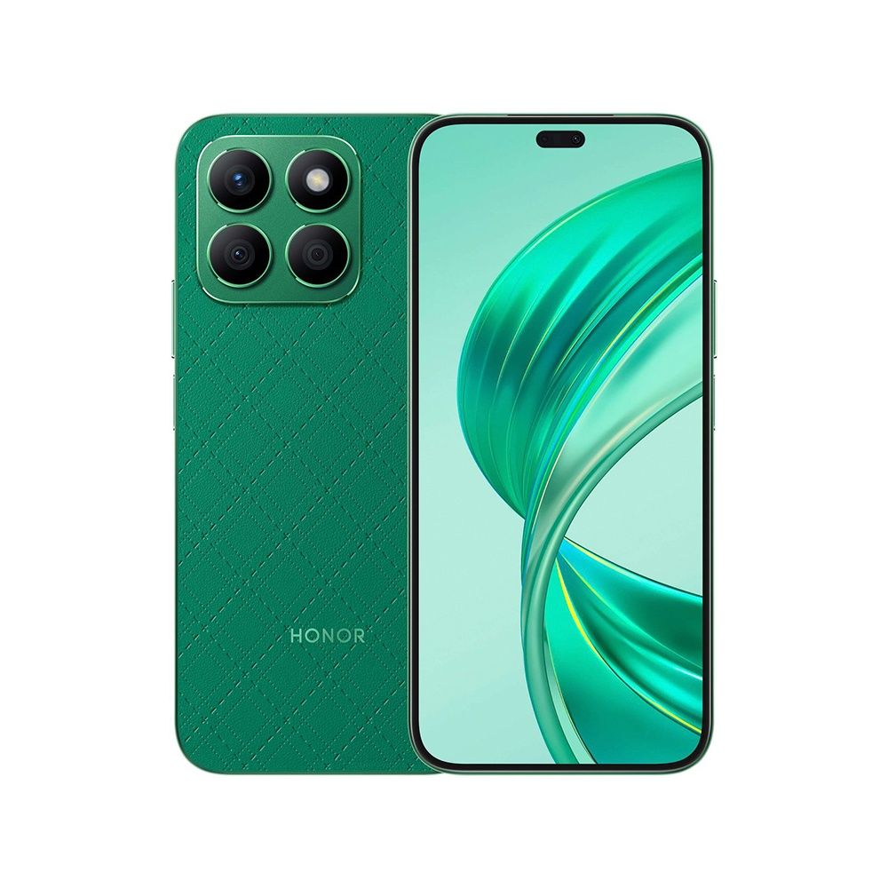 HONOR x8b xotira 8+8 256gb