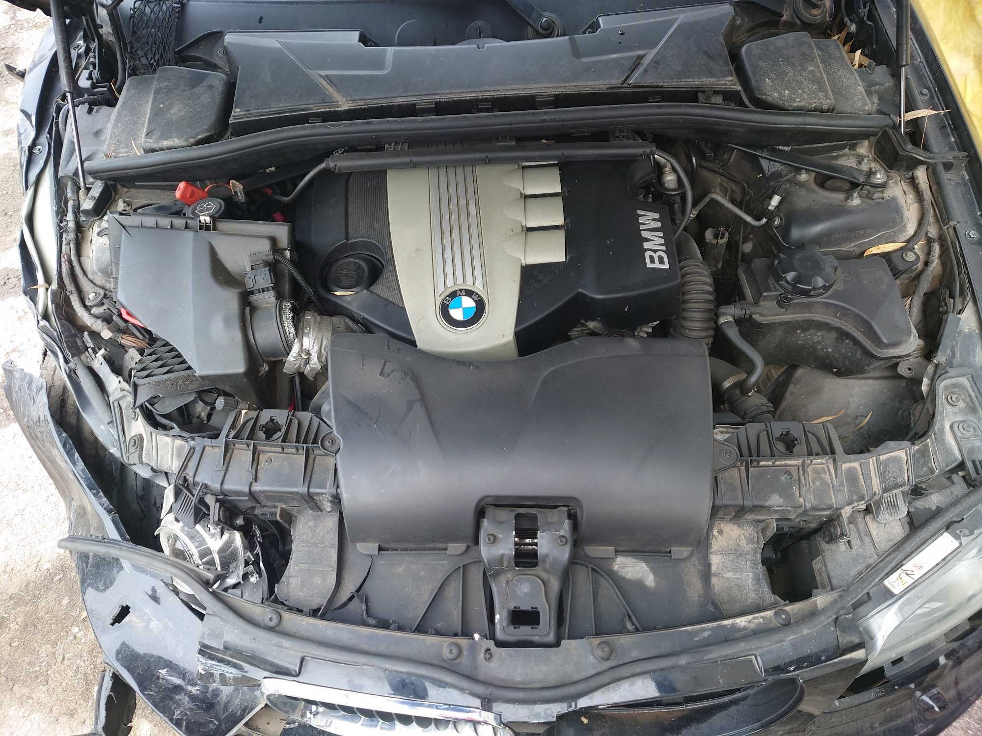 На части Е81 123д 2.0д 204 коня / BMW E81 123d 2.0d 204hp