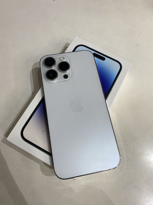 14 pro max 256 gb емкость 85%