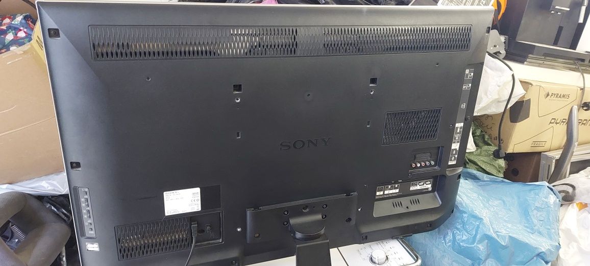 LCD TV Sony проблем с картината