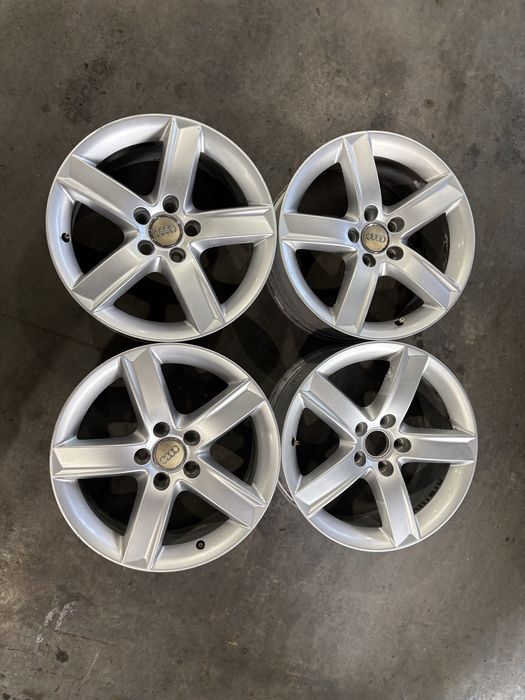 Jante Audi  R 17 S-line E 7.0Jx17 H2 ET37 AU021 8R0071497