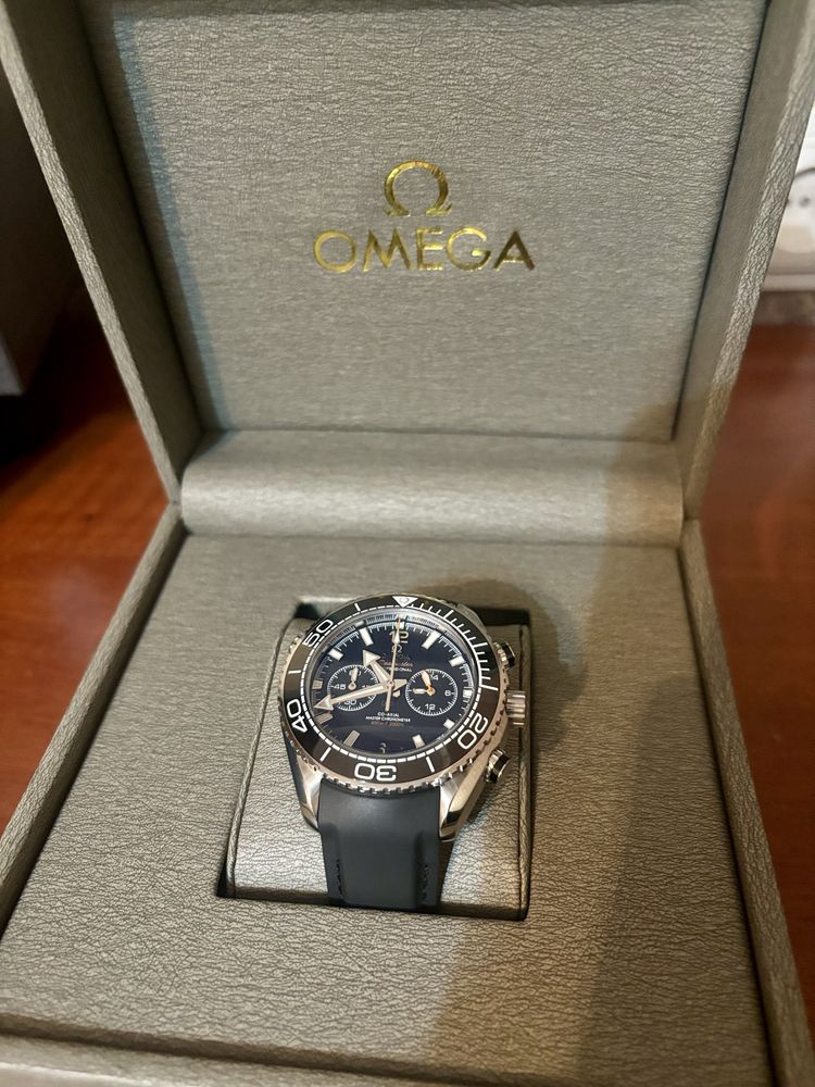 Мужские часы OMEGA SEAMASTER 1:1