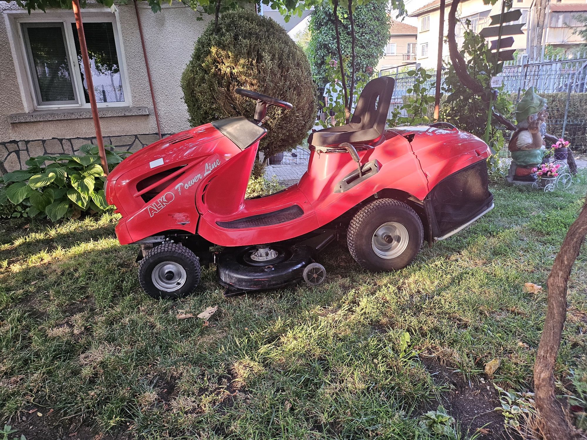 Тракторна косачка  ALKO  T16-102SP-H  16,5 коня