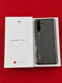 Huawei P30 Pro 128Gb Black, Impecabil, Liber de rețea, Accesorii!!!