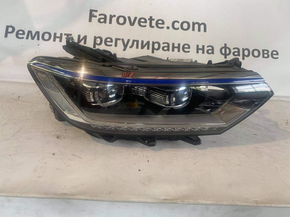Десен фар VW Passat фолксваген пасат desen far farove