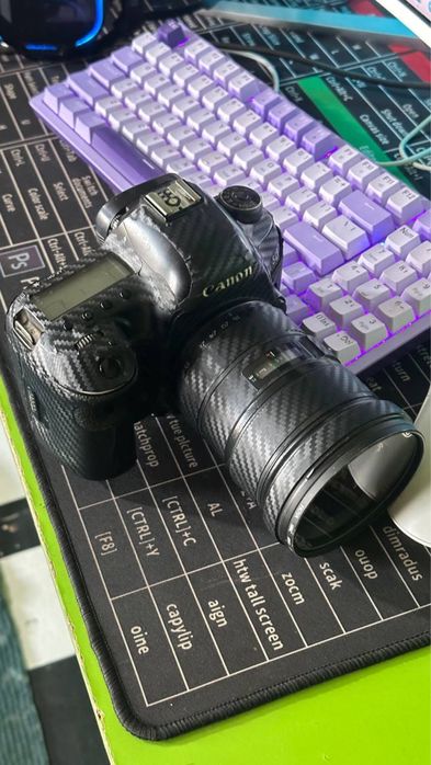 5D mark 4  body sotiladi, narxini kelishamiz