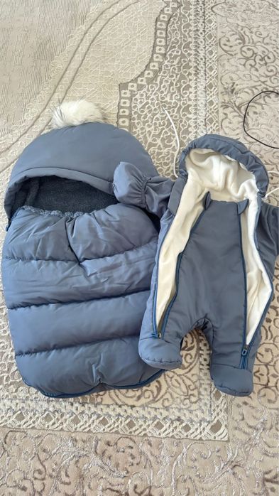 Конверт для роддома