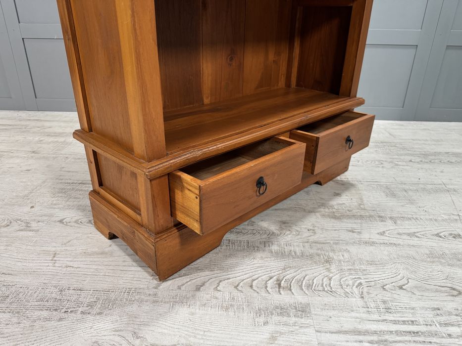 Рустикална библиотека масив Д1095