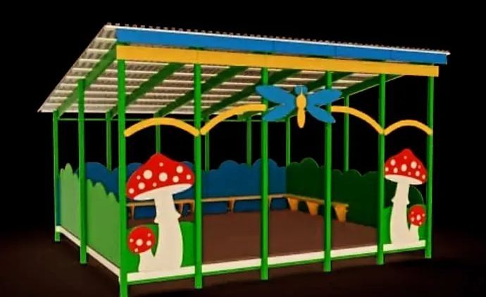 Децкие Беседки!!!