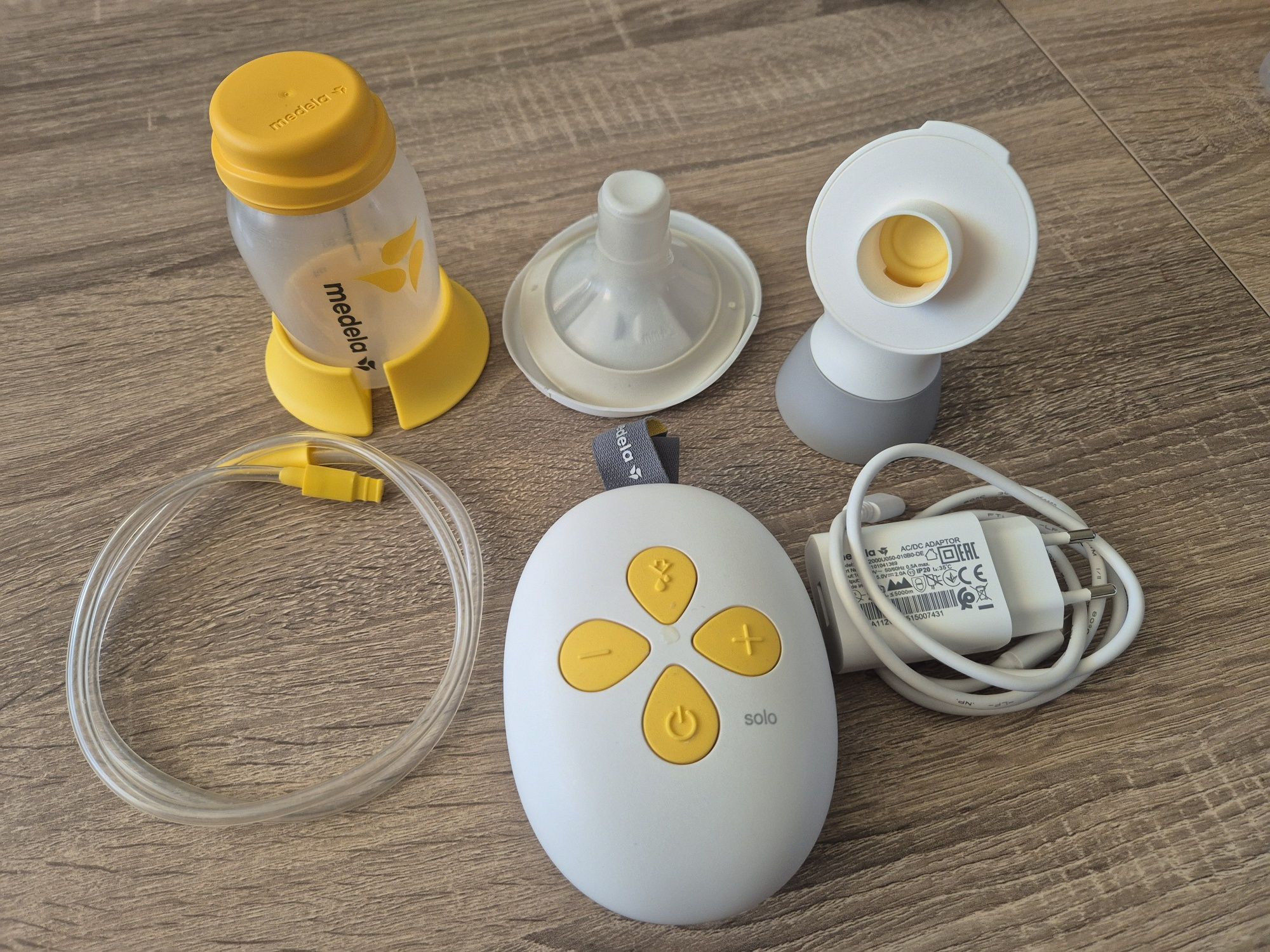 Помпа за кърма Medela