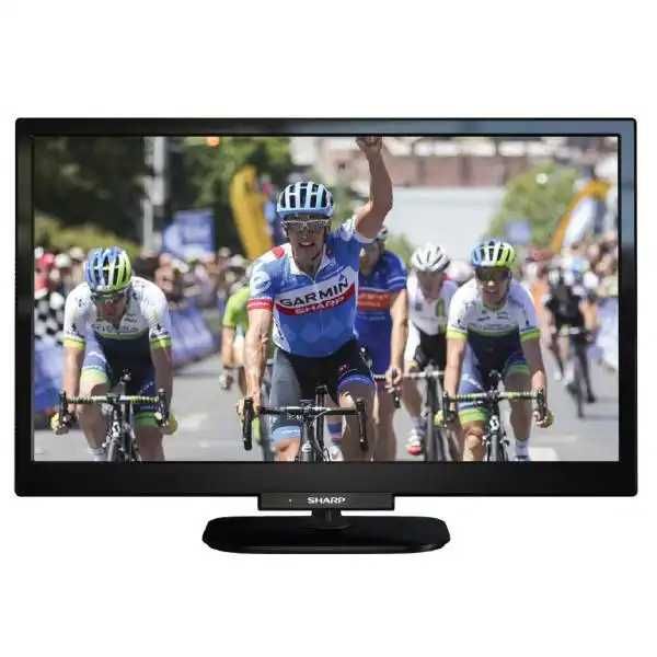 Телевизор SHARP 24LD170E 24 инча