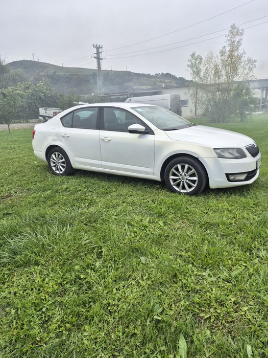 Skoda Octavia 1.6