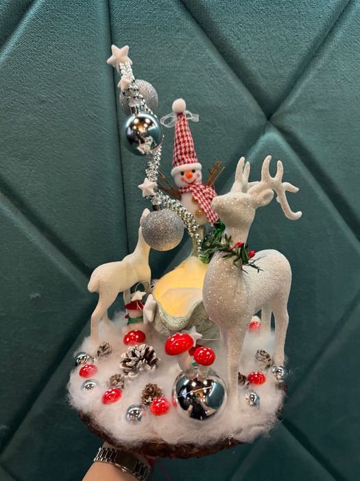 Коледна украса - различни видове