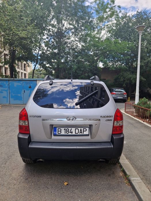 Vand Hyundai Tucson 2005 CITESTE ANUNT!