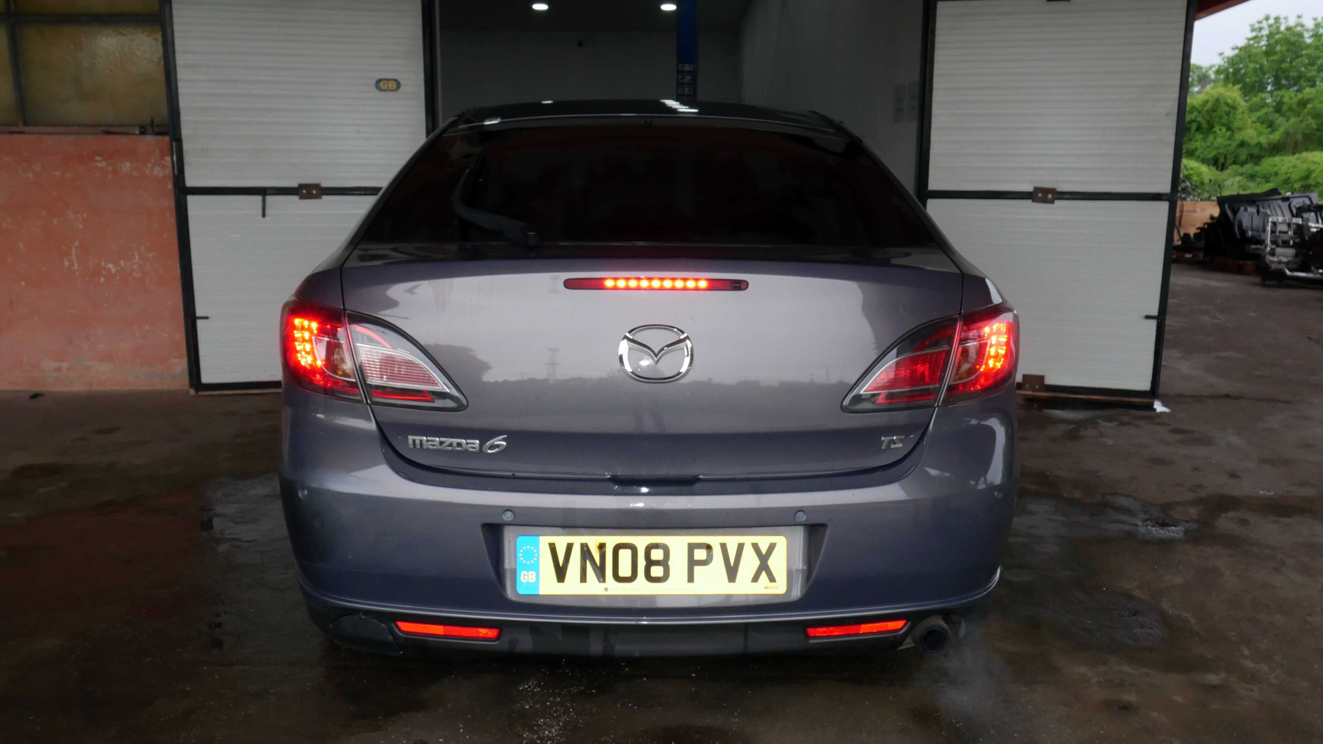 Mazda 6  (GH)  2007-2013 НА ЧАСТИ