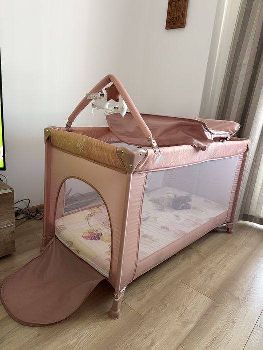 Бебешка кошара Lorelli, 2 нива