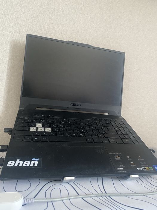 Игровой ноутбук , Asus Tuf Dash F15
