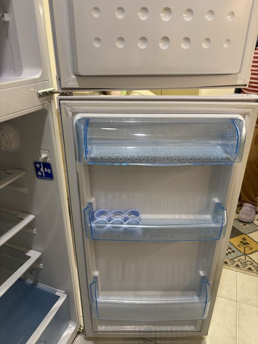 Хладилник с горна камера Beko DSA 25000