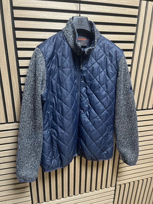 MAMMUT : Хибридно яке Unisex размер М/Л Оригинал