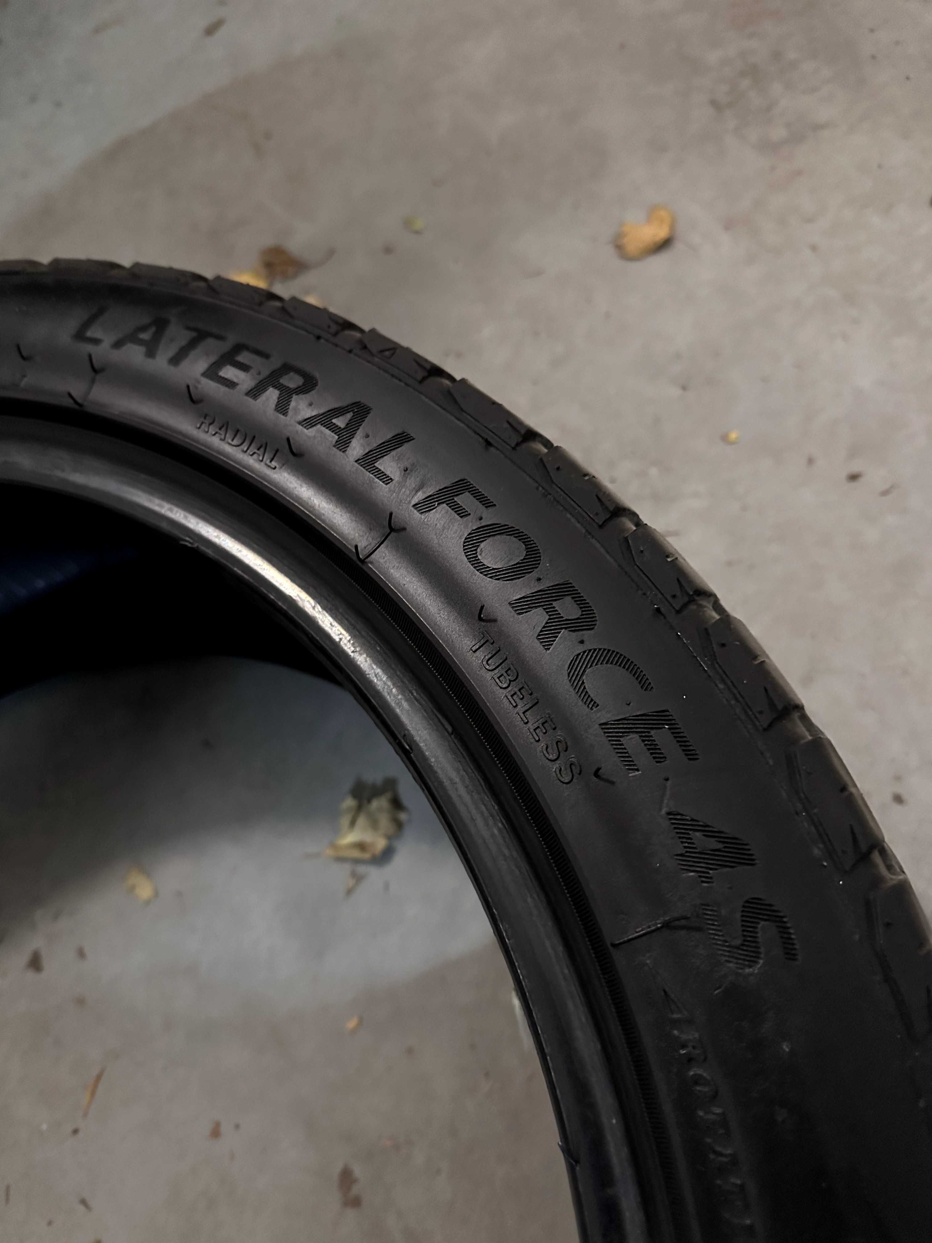 1 брой гума за джип 20ка Unigrip 245/45R20