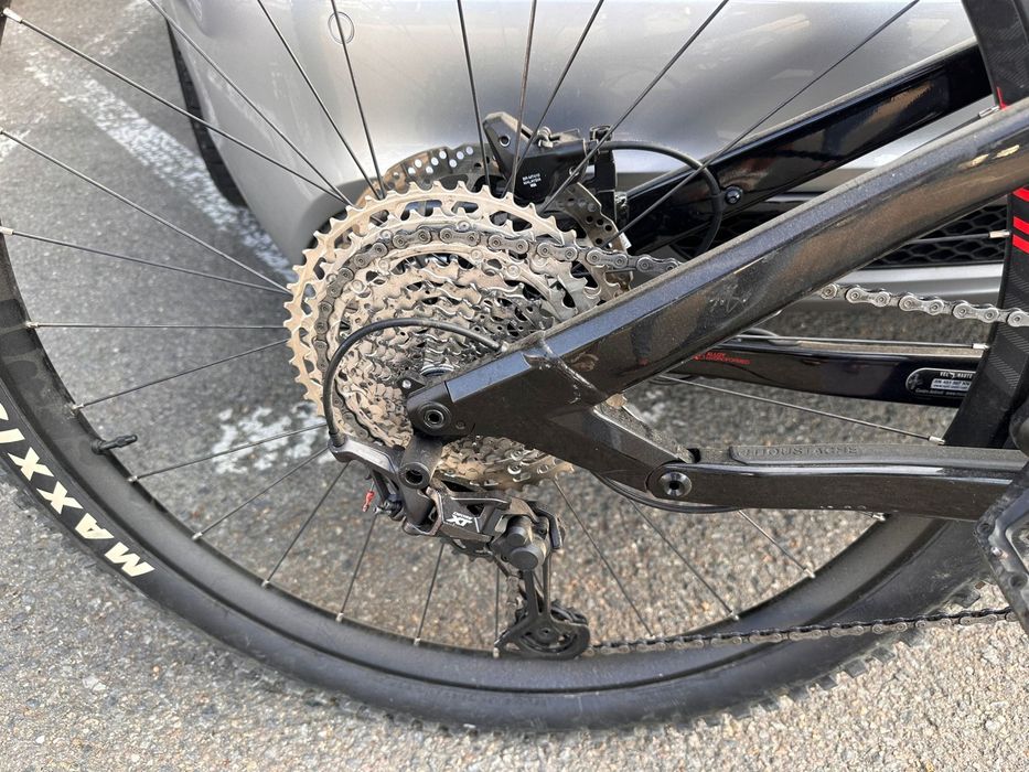 Vand bicicleta electrica Moustache 2 BOSCH CX PERFORMANCE