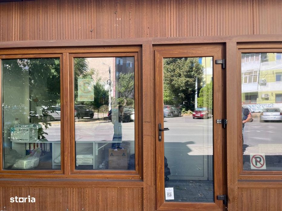 Spatiu comercial de inchiriat, 64 mp, zona Cornitoiu