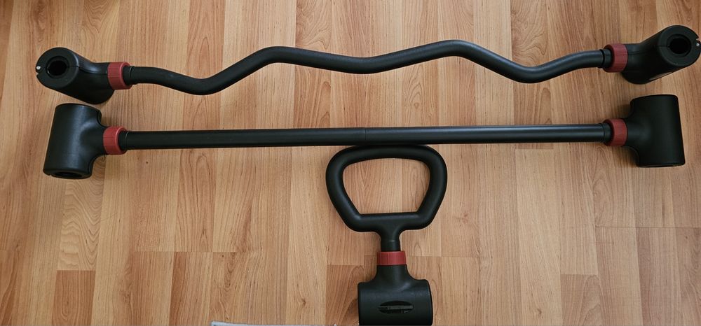 Дъмбели - комплект адаптери за дъмбели