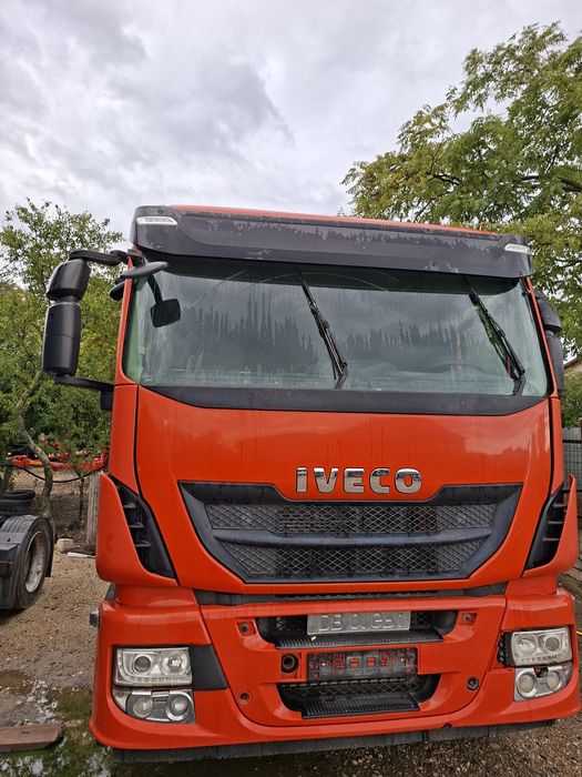 Vînd iveco stralis  2014