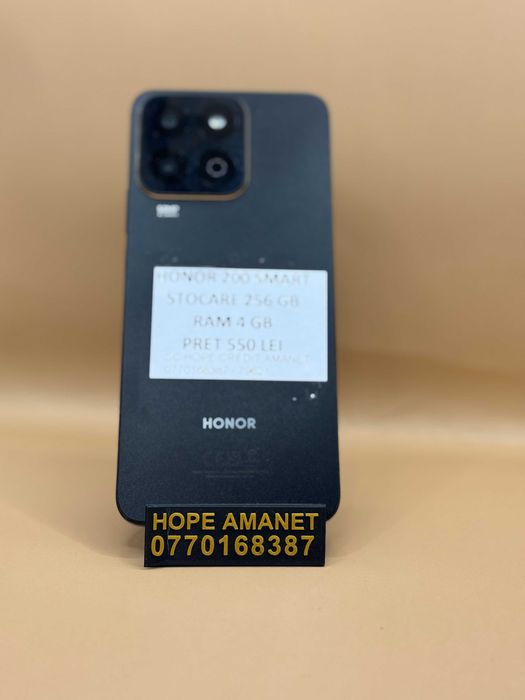 Hope Amanet P4 / HONOR 200 SMART 256GB 4 RAM