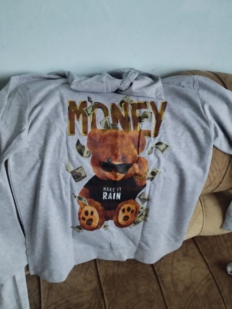 Мъжки комплект Money Make it Rain