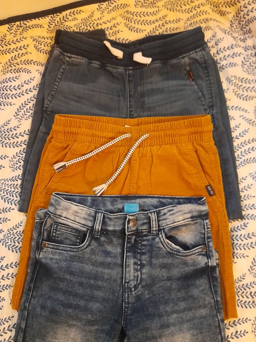 Дънки и джинси H&M за момче 128