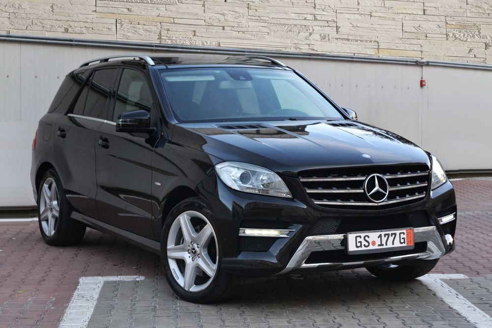 Mercedes-Benz ML