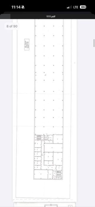 Ижарага жой склад,ишлаб чикариш