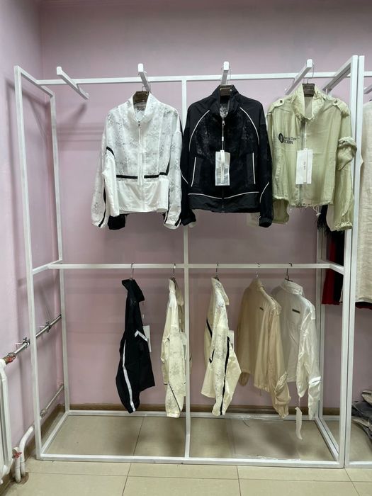 Продам стеллажи для Торгового оборудование