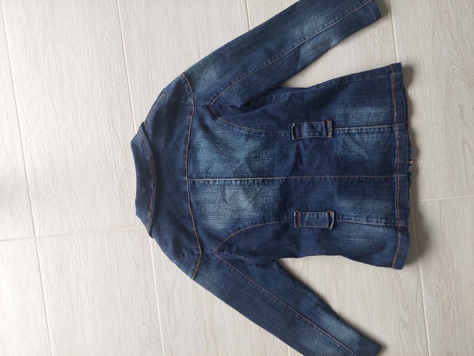 Geacă denim casual Grase – M