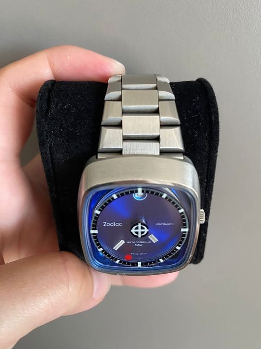 Zodiac Astrografic Sst Automatic