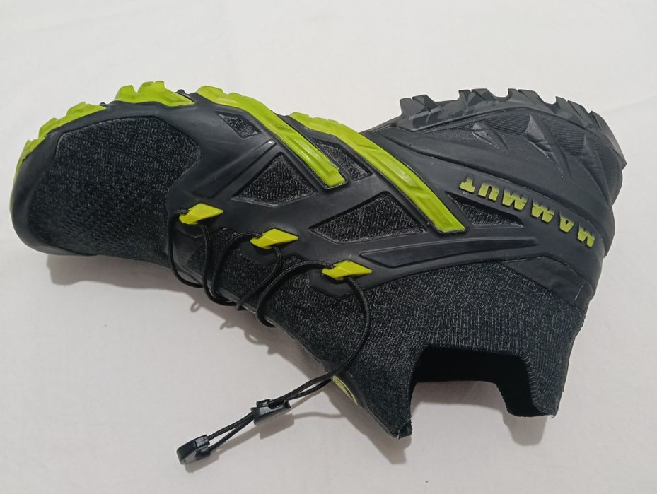 40,2/3 Mammut Aegility pro Mid masura 40,2/3