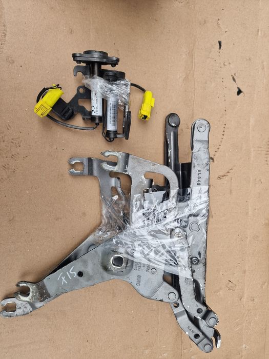 Capse pirotehnice cu balamale bmw g30 g31 x5 f15