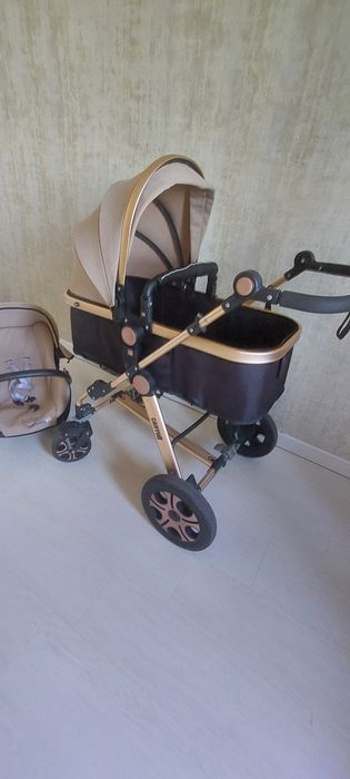 Коляска турецкая