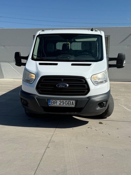 Ford Transit 2017