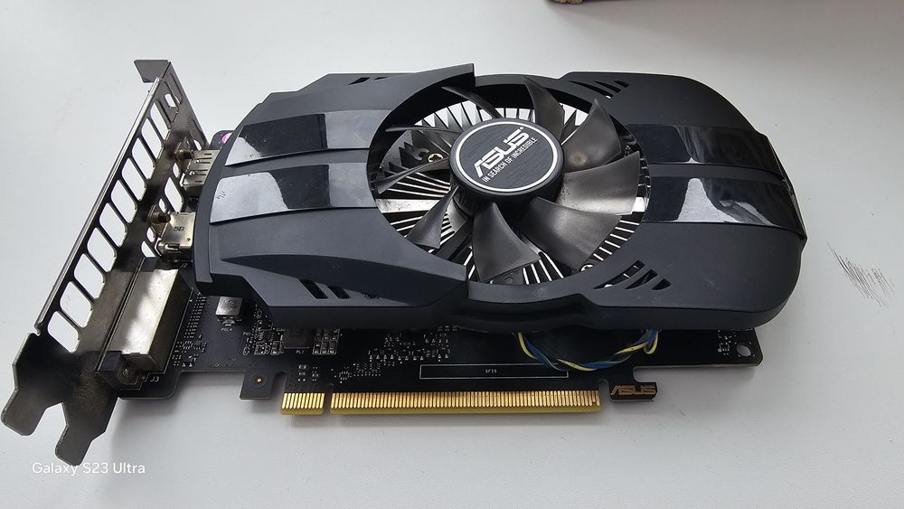 Продажа видеокарты 1050 ti
