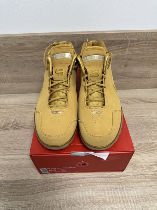 Nike Air Zoom Generation Wheat Retro Nike Lebron James 1 All-Star 44,5