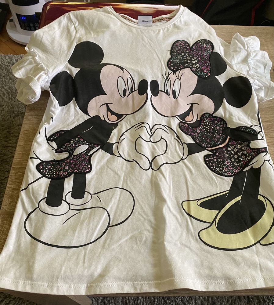 Тениска мики маус / Mickey Mouse nike